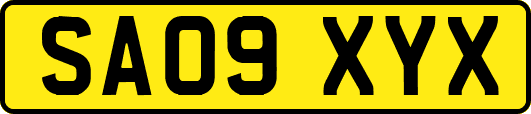 SA09XYX