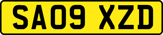 SA09XZD