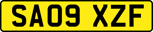 SA09XZF