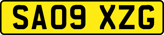 SA09XZG