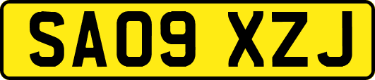 SA09XZJ