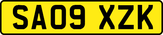 SA09XZK