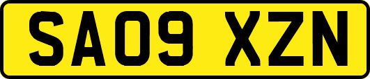 SA09XZN