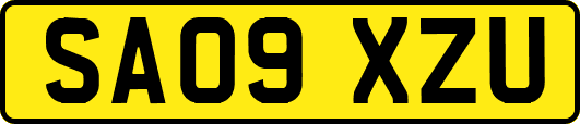 SA09XZU