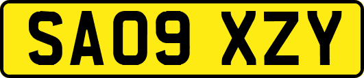 SA09XZY