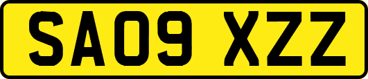 SA09XZZ