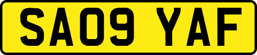 SA09YAF
