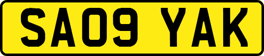 SA09YAK