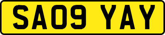 SA09YAY