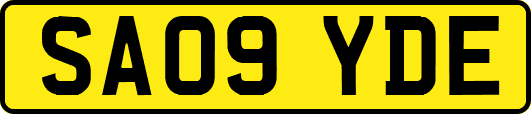SA09YDE