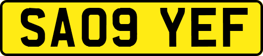 SA09YEF
