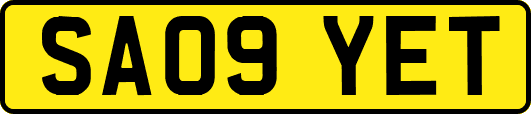 SA09YET