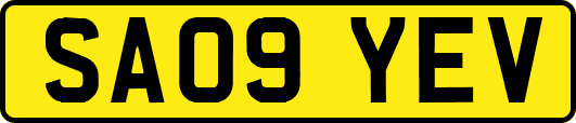 SA09YEV