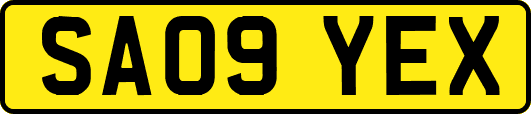 SA09YEX