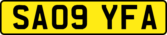 SA09YFA