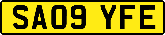 SA09YFE