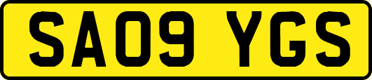 SA09YGS