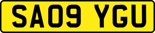 SA09YGU