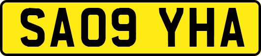 SA09YHA