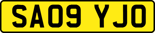 SA09YJO