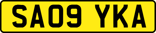 SA09YKA