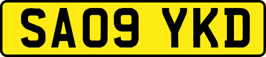 SA09YKD