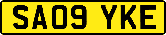 SA09YKE