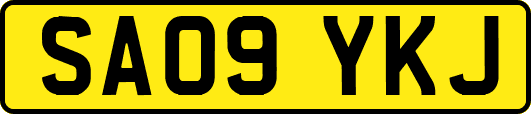 SA09YKJ
