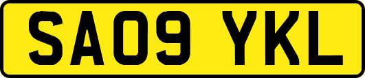SA09YKL