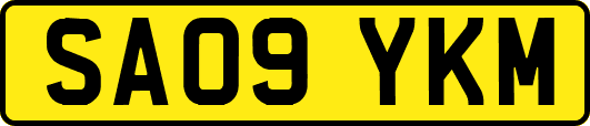 SA09YKM