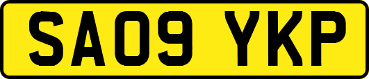 SA09YKP