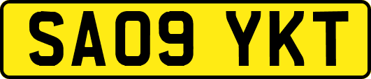SA09YKT