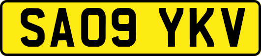 SA09YKV