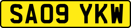 SA09YKW