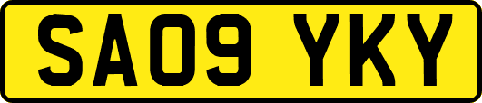 SA09YKY