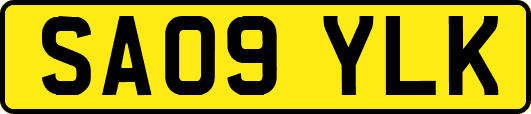 SA09YLK
