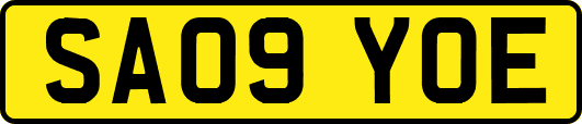 SA09YOE