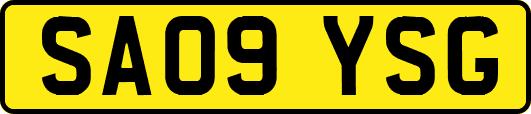 SA09YSG