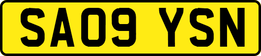 SA09YSN