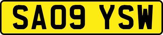 SA09YSW
