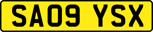 SA09YSX