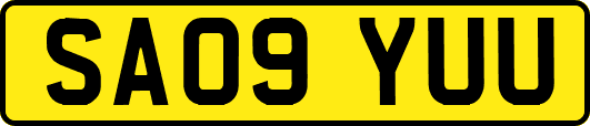 SA09YUU