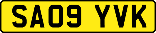 SA09YVK