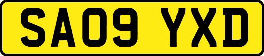 SA09YXD