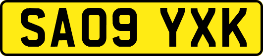 SA09YXK