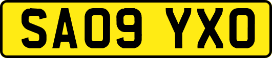 SA09YXO
