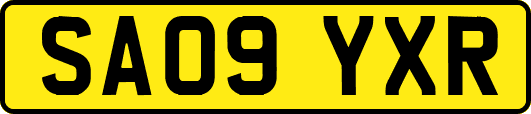SA09YXR