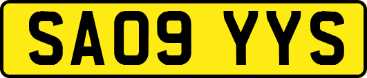 SA09YYS