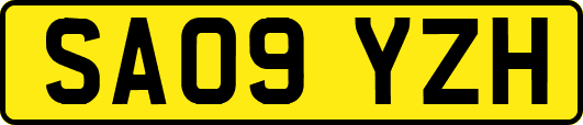 SA09YZH