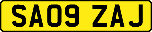 SA09ZAJ